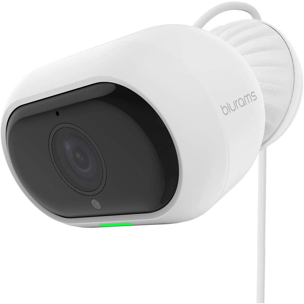 outdoor security camera with two way audio